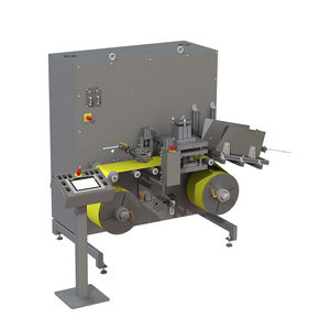 machine de transformation pour manchon thermo-rétractable
