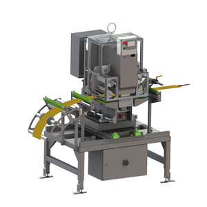 unité d'estampage pneumatique-hydraulique