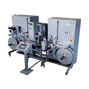 unité d'estampage pneumatique-hydraulique