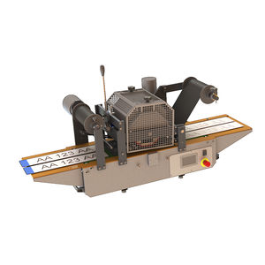 machine de dorure à chaud avec alimentation automatique