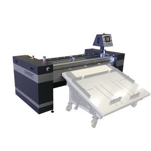 machine de découpe à l'emporte pièce