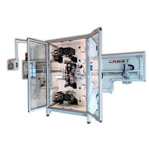 machine à plastifier le verre avec rouleau chauffant 1