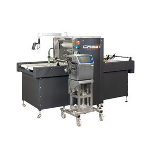 machine à plastifier le verre pour films fins 1