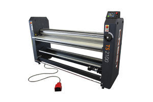 machine à laminer rouleaux à rouleaux