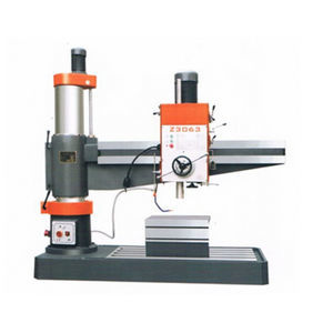 machine de perçage verticale 1