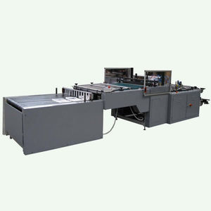 machine de fabrication de sacs en plastique