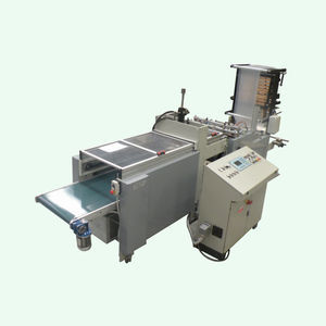 machine de fabrication de sacs en plastique
