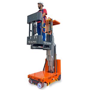 plateforme élévatrice automotrice