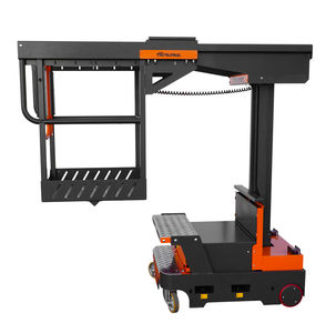 plateforme élévatrice automotrice