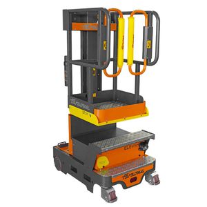 plateforme élévatrice automotrice