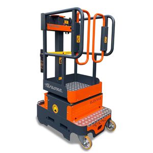 plateforme élévatrice automotrice