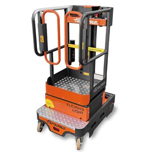 plateforme élévatrice automotrice
