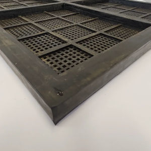 crible pour le recyclage 1