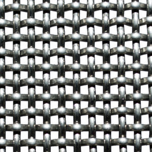 grille à maille carrée