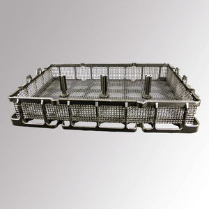 grille tissé