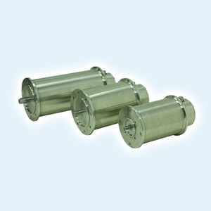 moteur en acier inoxydable