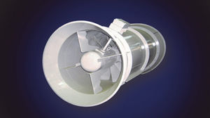 ventilateur axial