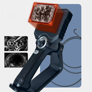 vidéo-endoscope flexible