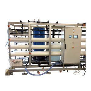 unité de purification d'eau par osmose inverse