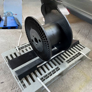 coin en plastique pour rouleaux 1