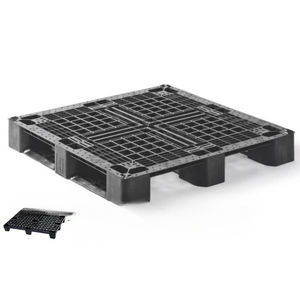 palette en plastique