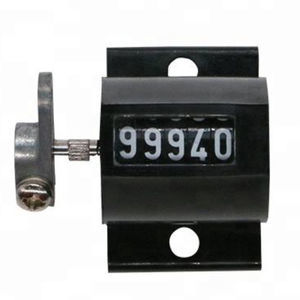 compteur à tirage