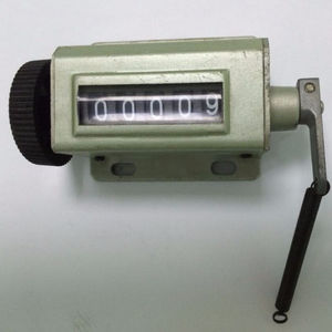 compteur à tirage
