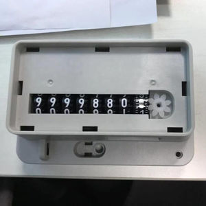 compteur pour compteur de gaz