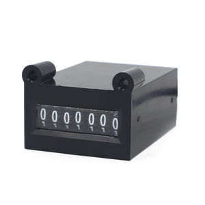 compteur à 7 chiffres