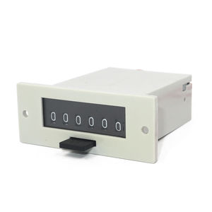 compteur pour débitmètre