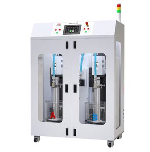 système de vidange pour produits très visqueux