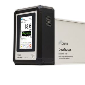 balance d'humidité de laboratoire