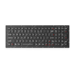 clavier encastrable
