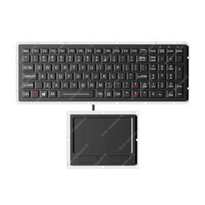 clavier de bureau