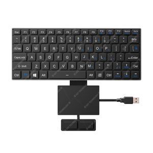 clavier encastrable