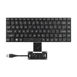 clavier encastrable