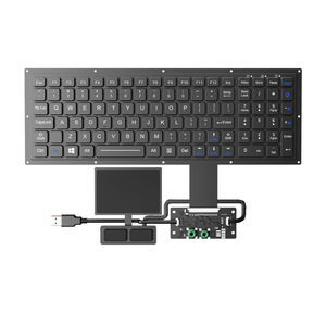 clavier encastrable