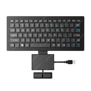 clavier encastrable