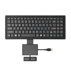clavier encastrable
