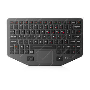 clavier encastrable