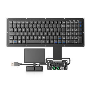 clavier encastrable