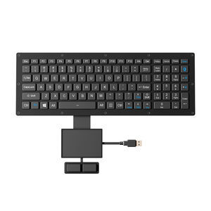 clavier encastrable