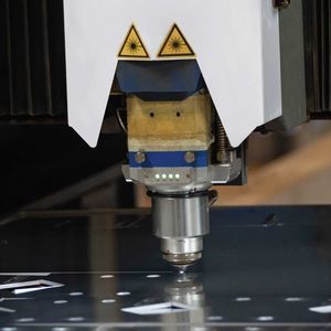 découpe laser