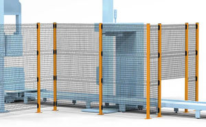grillage de protection 1