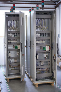 armoire électrique de commande