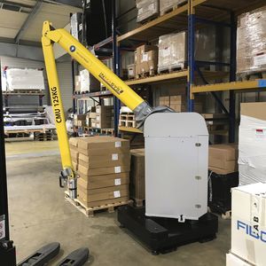 bras manipulateur électrique