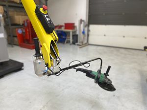 préhenseur électrique