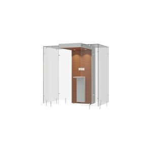 cabine fumeur à filtre HEPA 1