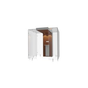 cabine fumeur à filtre HEPA 1