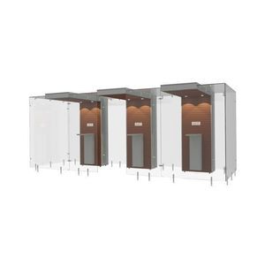 cabine fumeur à filtre HEPA 1